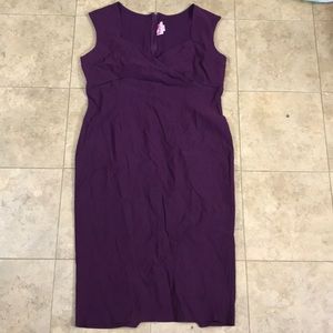 Pinup couture Erin wiggle dress